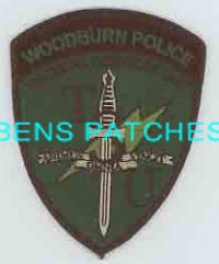 OREGON,WOODBURN POLICE TACTICAL SERVICES UNIT SUBDUED 1